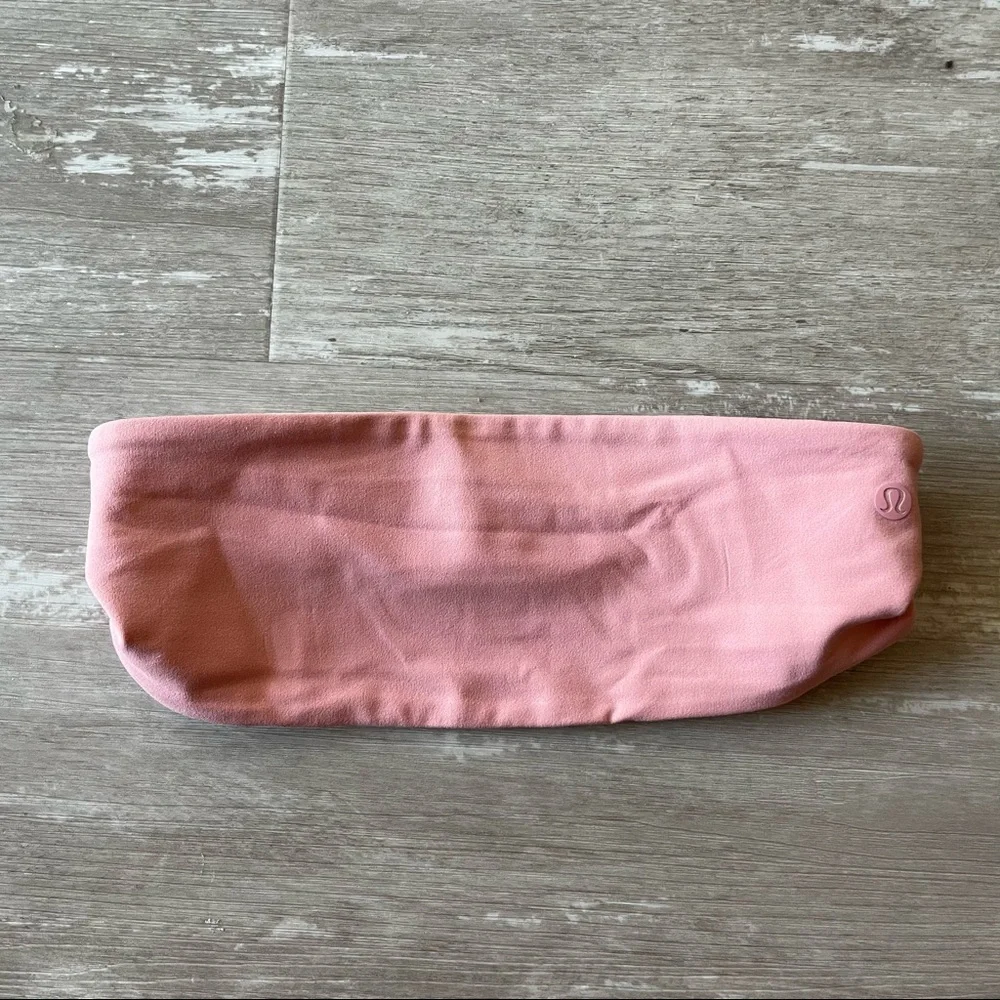 Lululemon Fringe Fighter Headband *Nulu - Picture 3 of 9